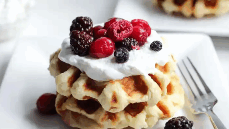 easy desserts