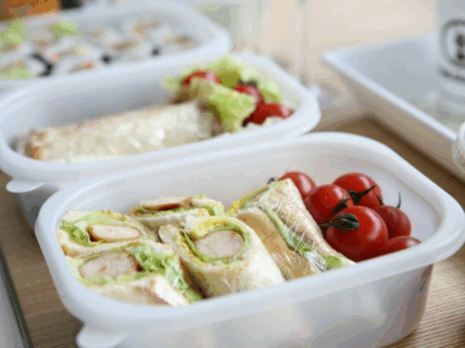 fast lunches