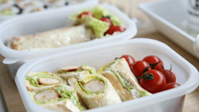 fast lunches