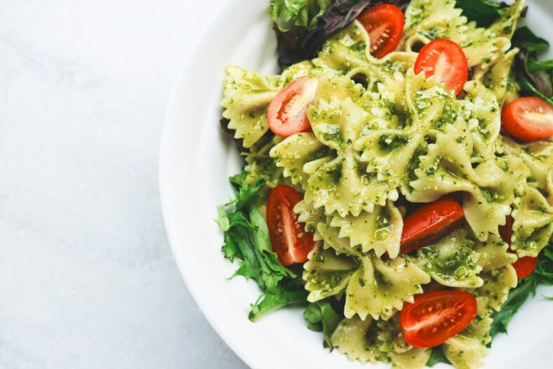 pasta dish