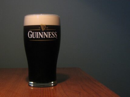 pint of guinness