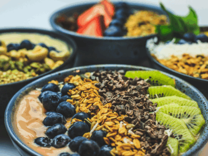 best smoothie bowls