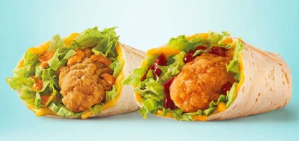 sonic crispy chicken wraps