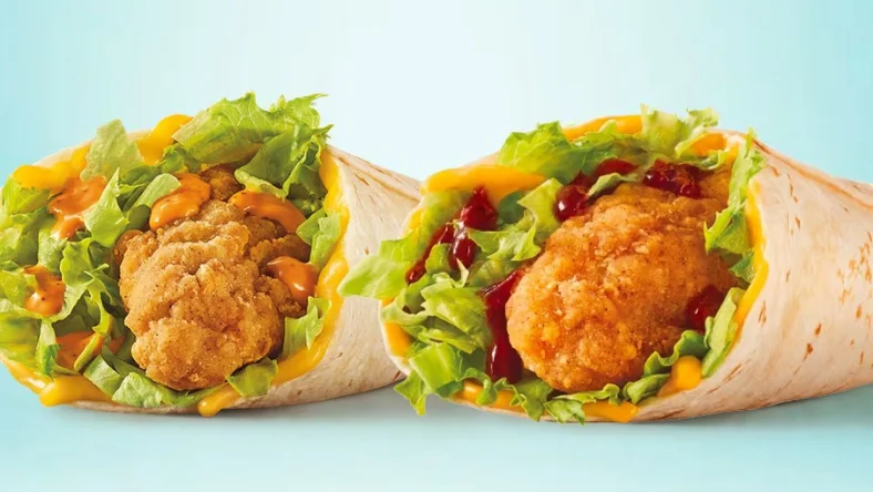 sonic crispy chicken wraps
