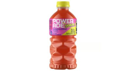 sour powerade