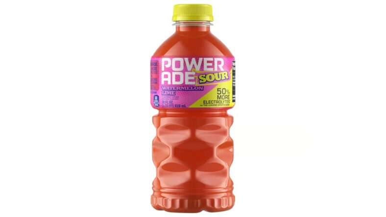 sour powerade