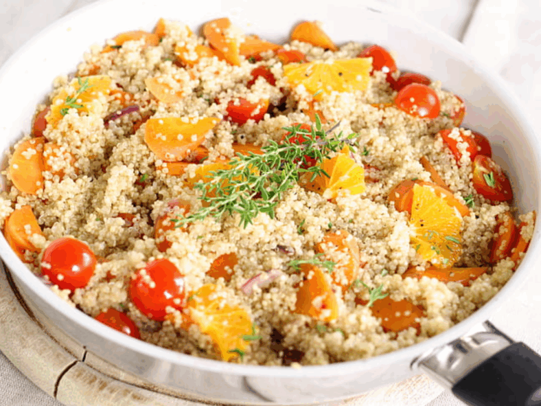 fast lunches