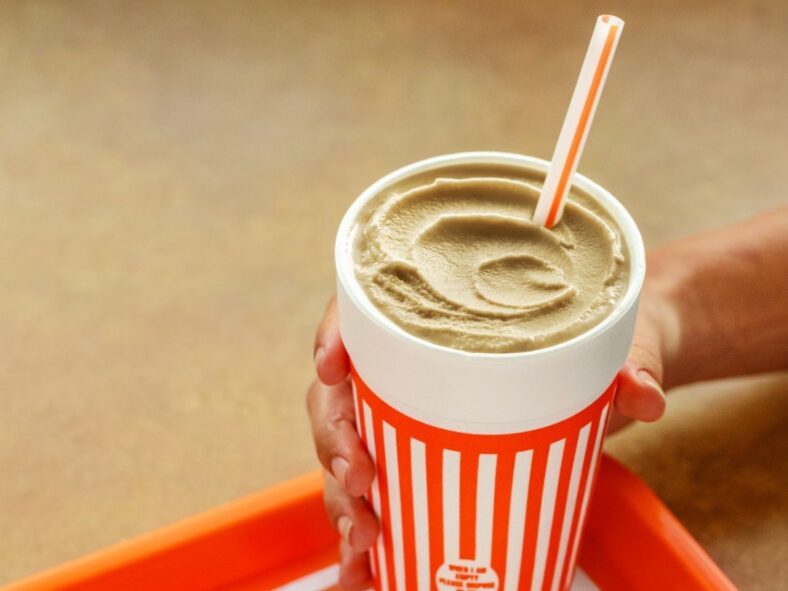 Dr Pepper Shake Whataburger