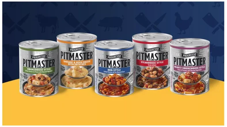 progresso bbq soups