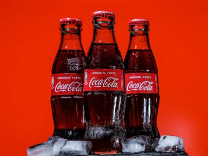 coca-cola lime / coca-cola bottles