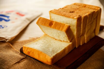 loaf of bread sliced / ways to use stale bread