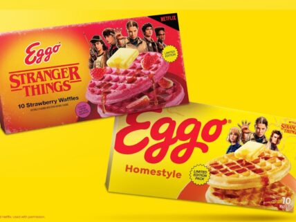 Eggo Stranger Things Waffles