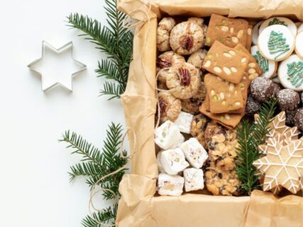 Easy Christmas Cookie Recipes Unsplash