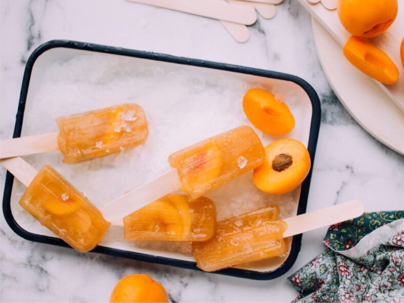 Fruit Frozen Ice Pops Popsickles Unsplash