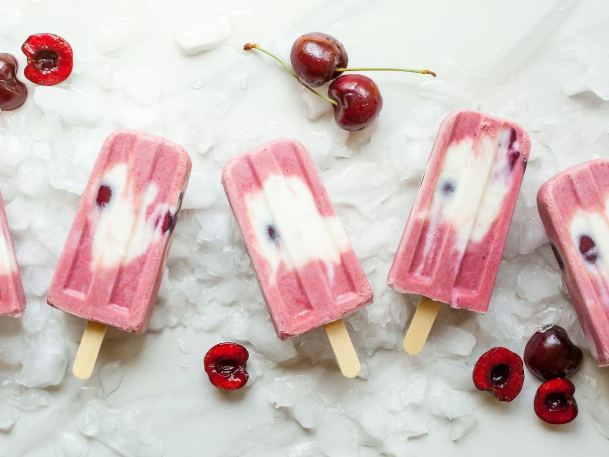 6 Healthy Frozen Treats That Can Satisfy a Sweet Tooth
