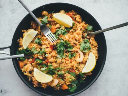 No-Mess Meals Unsplash