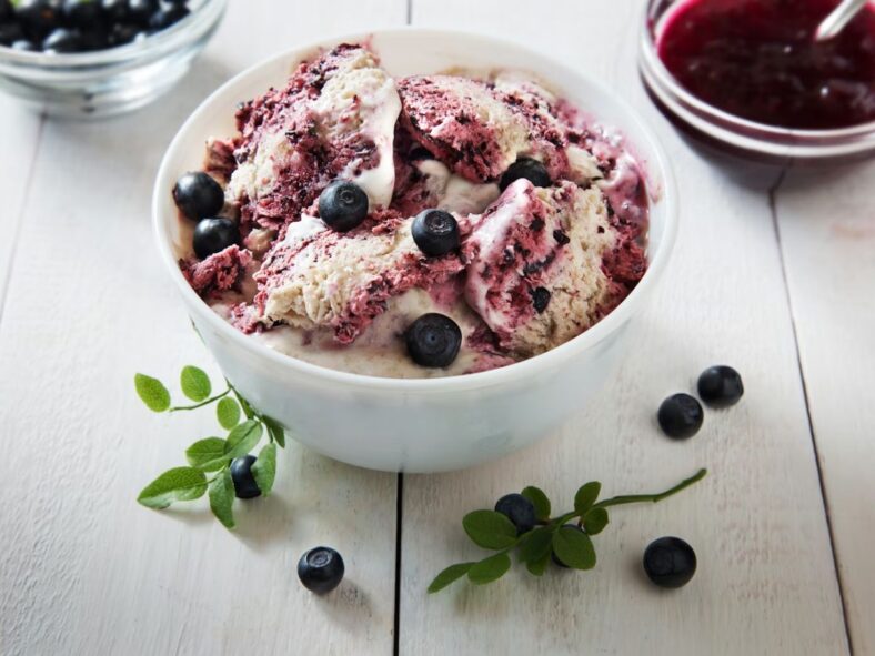 Sorbet Fruit Unsplash