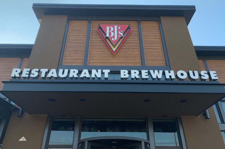 BJ's Restaurant & Brewhouse opens July 1, 2019 at the Ocean County Mall in Toms River. Img 1348