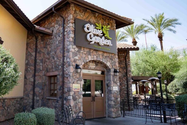 Olive Garden is a restaurant Monroe News readers want to see open in Monroe County in 2026.