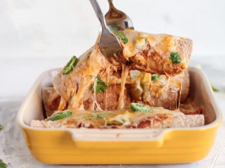 Enchiladas Unsplash