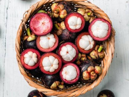 Ingredients That Were Once Banned in the US, Mangosteen, Unsplash