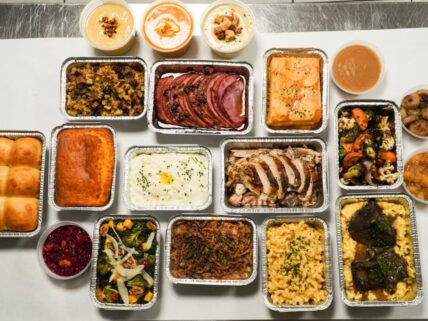 Make-Ahead Freezer Meals Unsplash