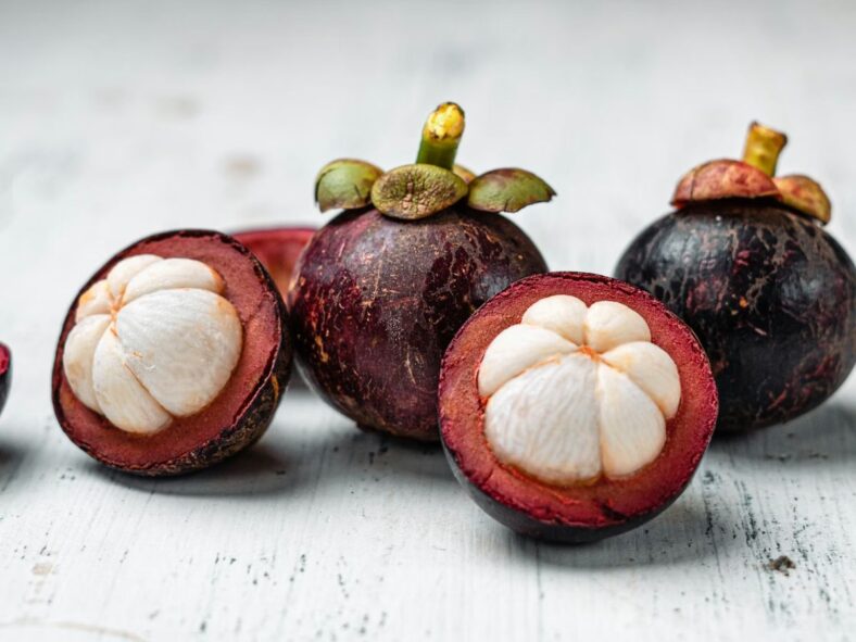 Mangosteen, Unsplash