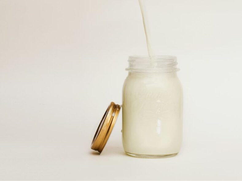 Raw Milk Unsplash