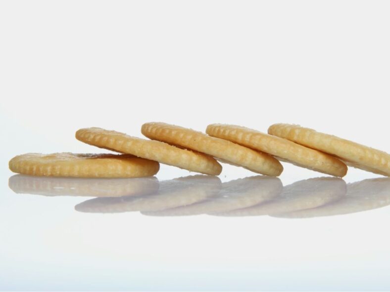 Ritz Crackers Unsplash
