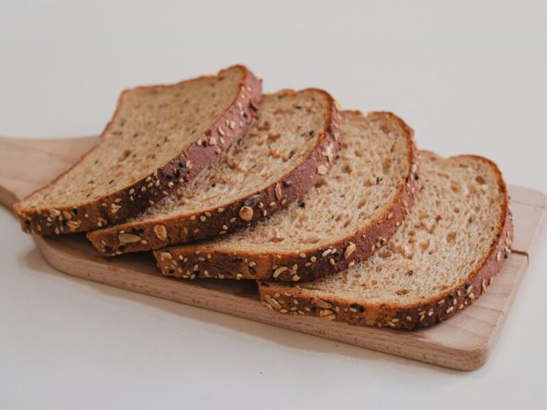 Sliced Bread Unsplash