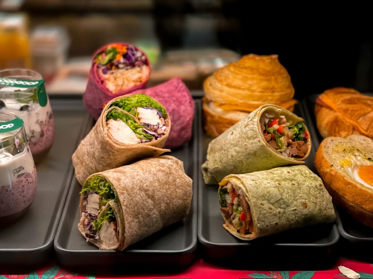 6 Takeaway-Style Wraps You Can Make at Home