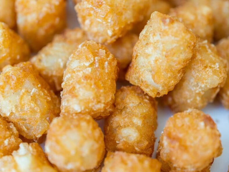Tater Tots Tater Tot Casserole Unsplash