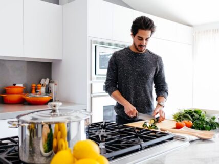 Basic Cooking Skills Kitchen Chopping Unsplash