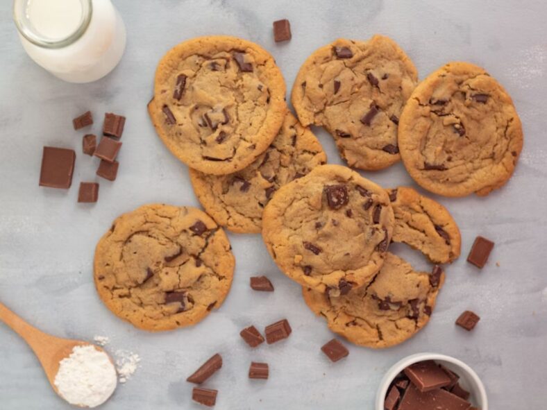 Best Store-Bought Cookie Dough Unsplash