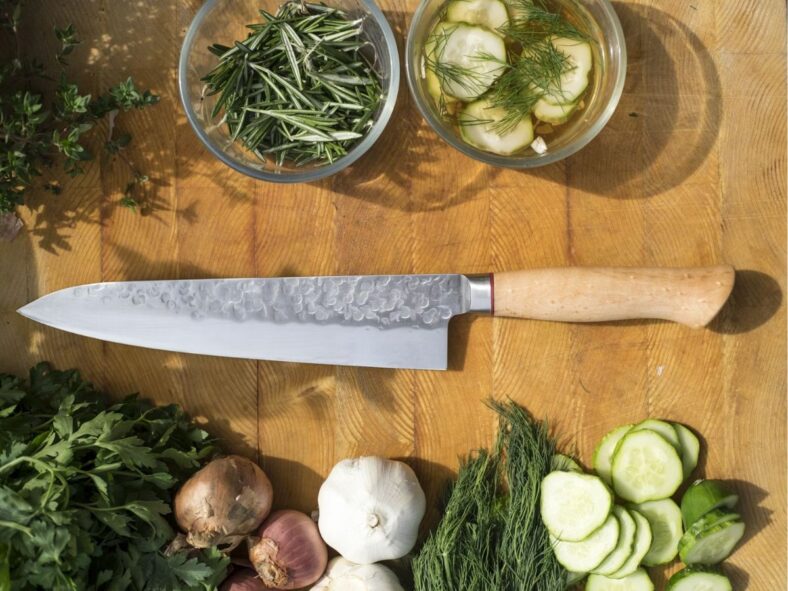 Cooking Knife, Knives Unsplash