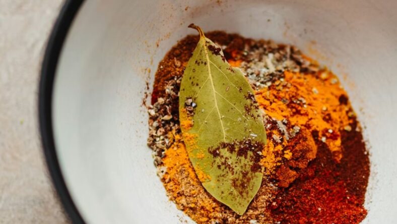 Seasonings for Food, Unsplash