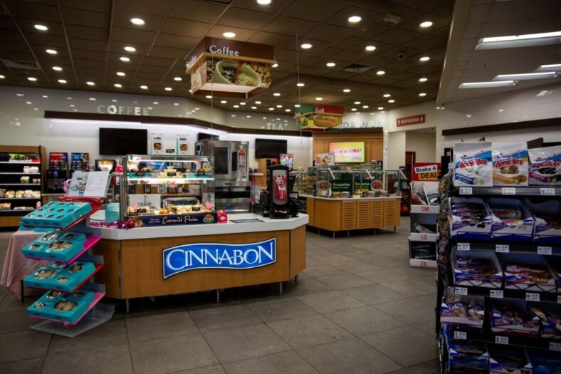 Cinnabon
