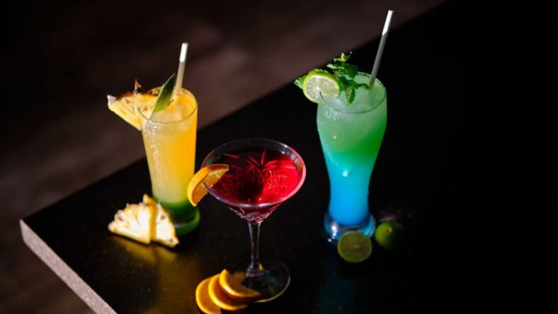 4th of July Cocktails Unsplash