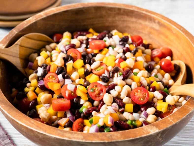 Bean Salad Unsplash