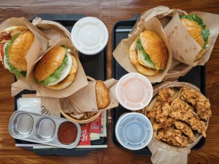 Best Fast Food Deals Unsplash