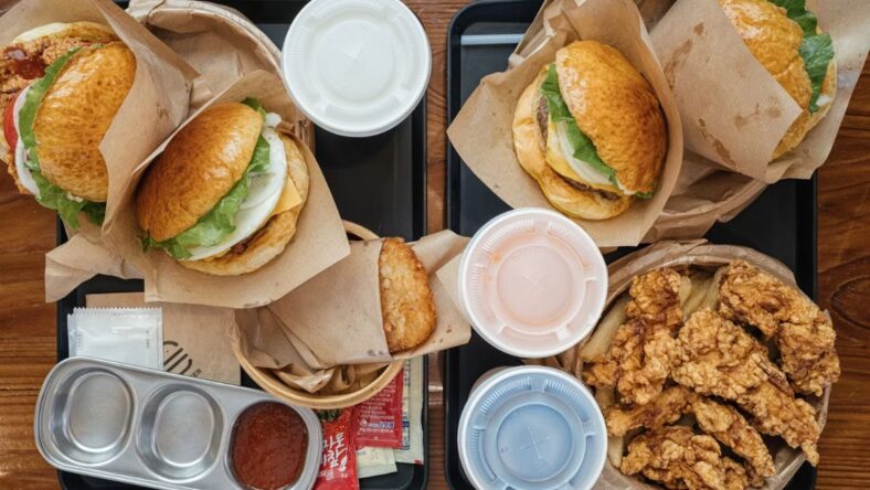 Best Fast Food Deals Unsplash