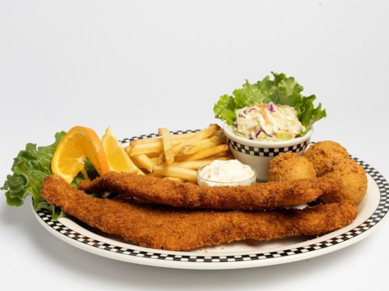 Black Bear Diner Fish Fry