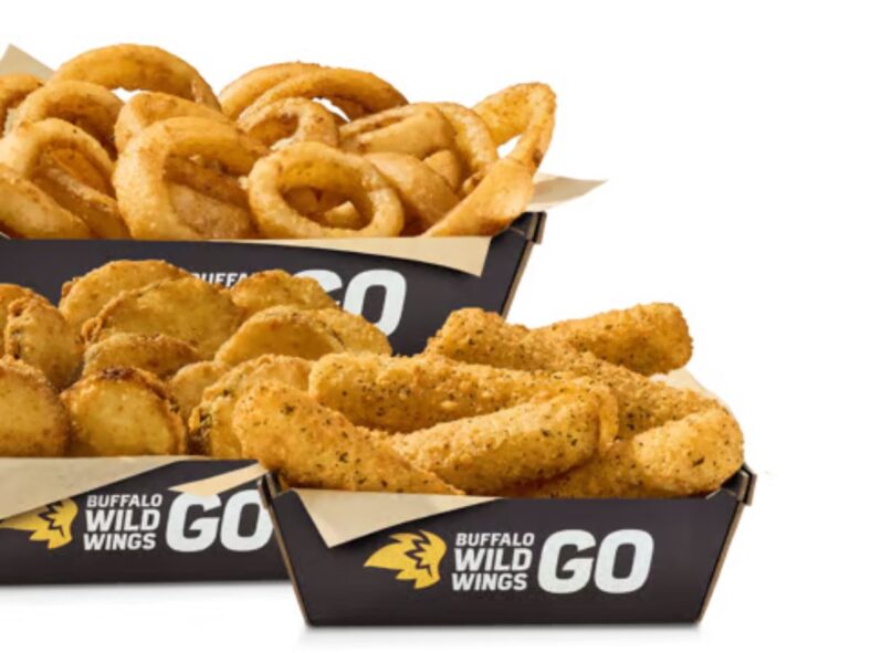 Buffalo Wild Wings Apps