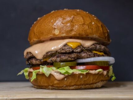 Easy Burger Recipes, Unsplash