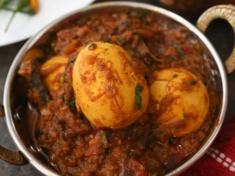 Egg Curry Unsplash