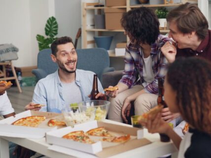 Fast-Food Deals for Students Unsplash