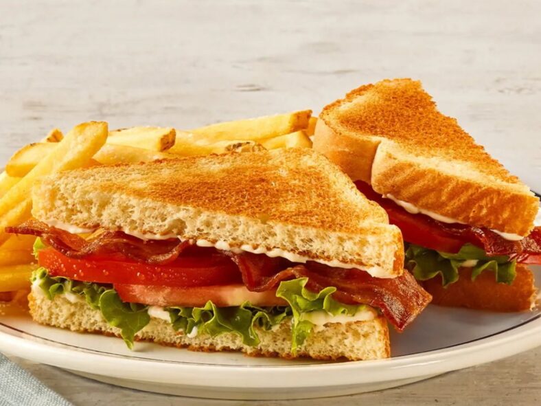 IHOP BLT