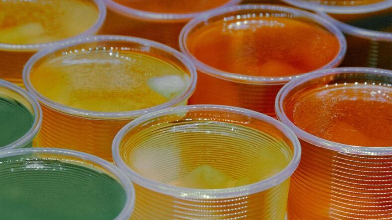 Jello Shots Unsplash