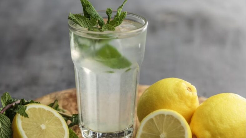 Lemonade Unsplash