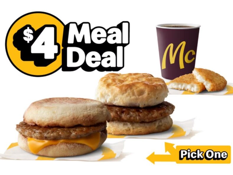 McDonald's Meal Deal